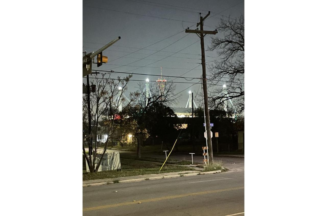 Wonderful 3 Bedroom 2 Ba Near Downtown San Antonio Exteriör bild