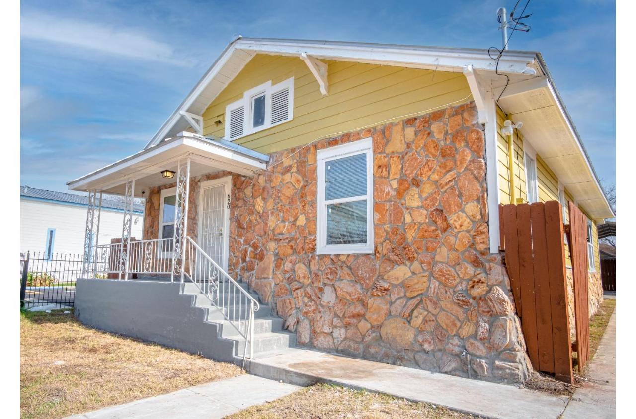 Wonderful 3 Bedroom 2 Ba Near Downtown San Antonio Exteriör bild
