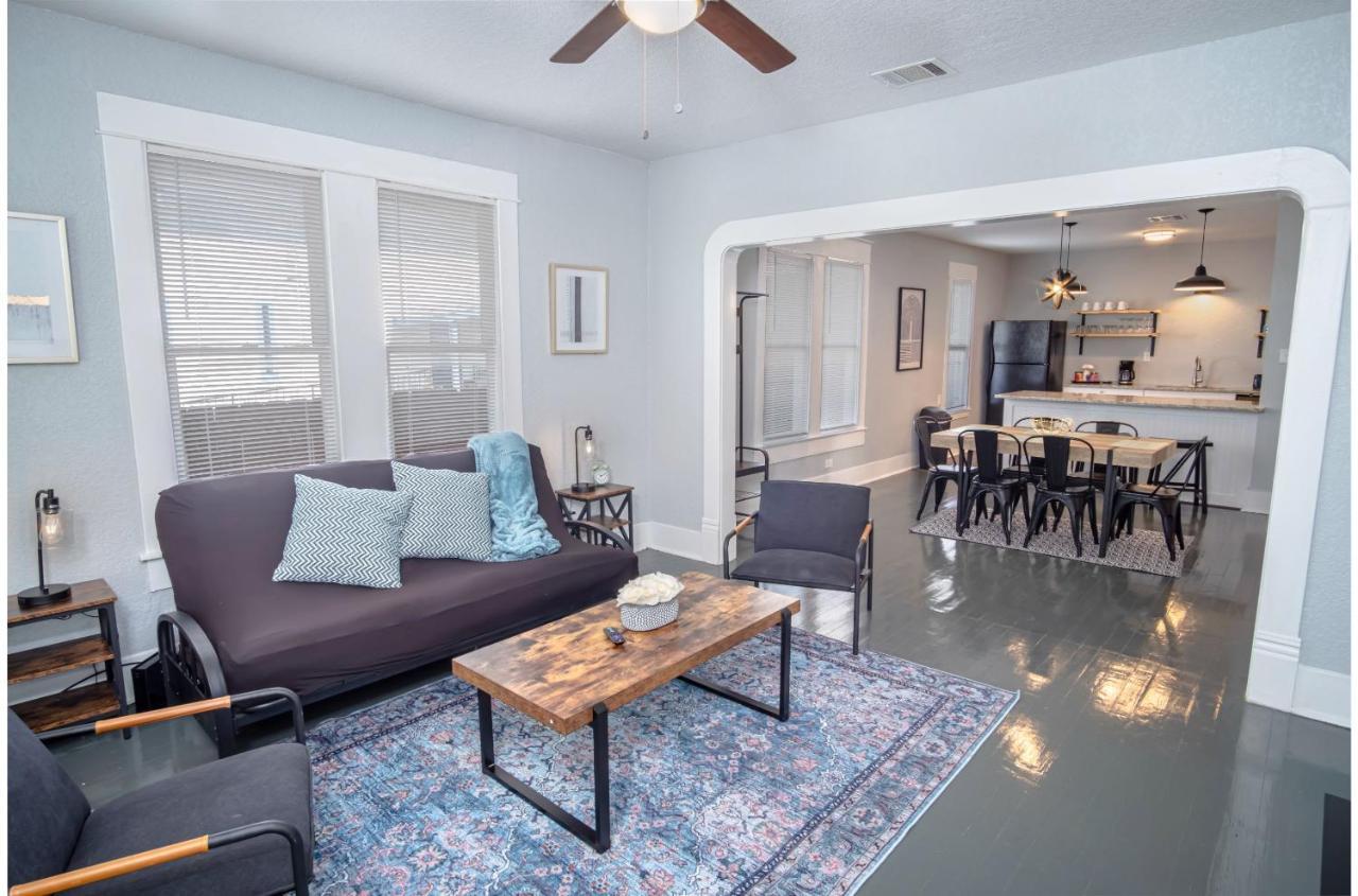 Wonderful 3 Bedroom 2 Ba Near Downtown San Antonio Exteriör bild
