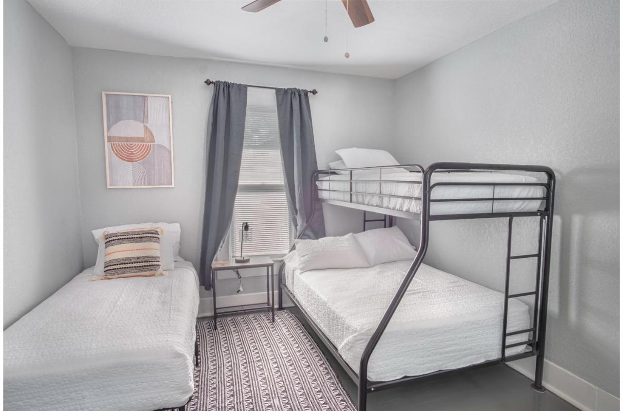 Wonderful 3 Bedroom 2 Ba Near Downtown San Antonio Exteriör bild