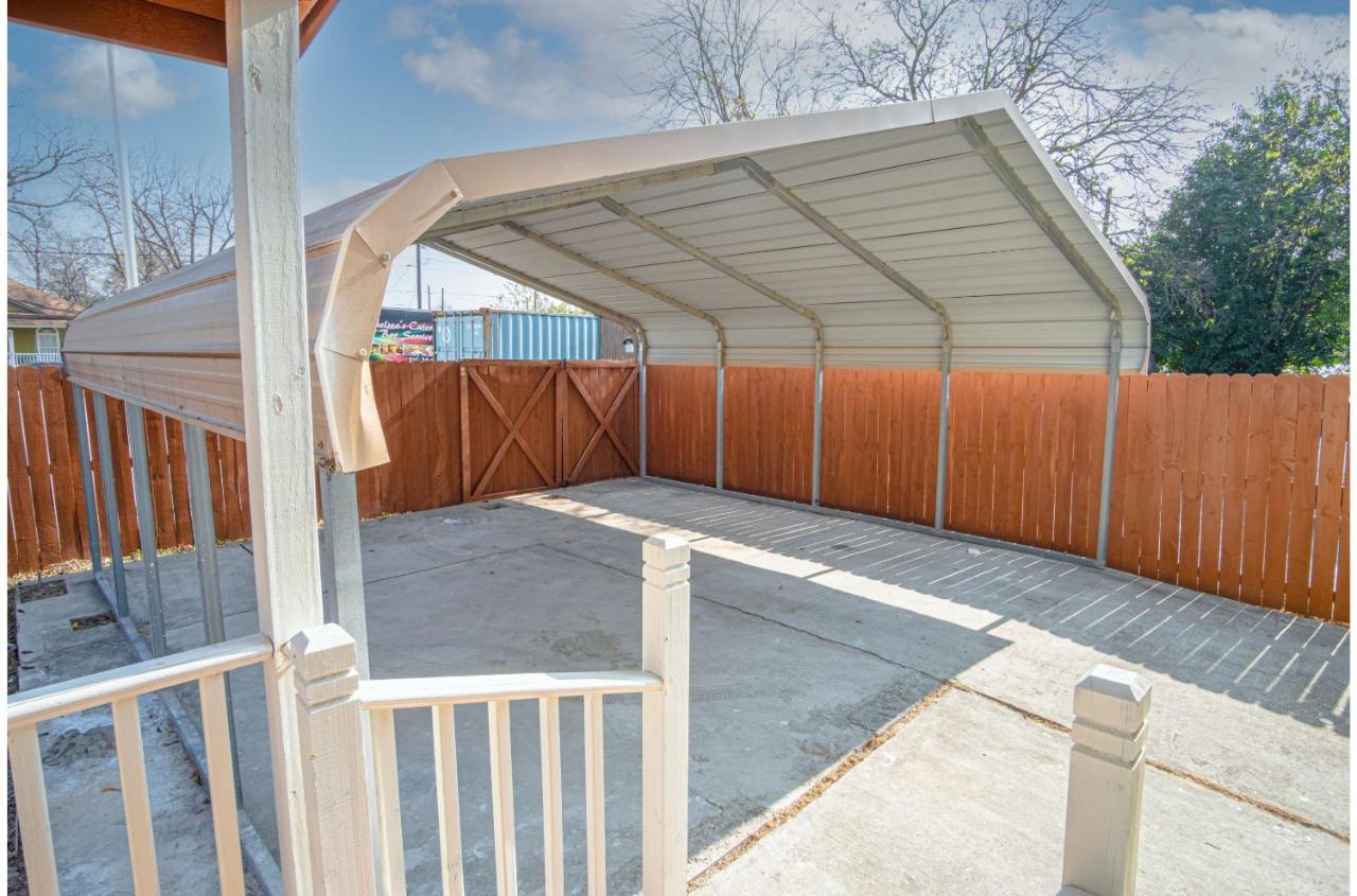 Wonderful 3 Bedroom 2 Ba Near Downtown San Antonio Exteriör bild