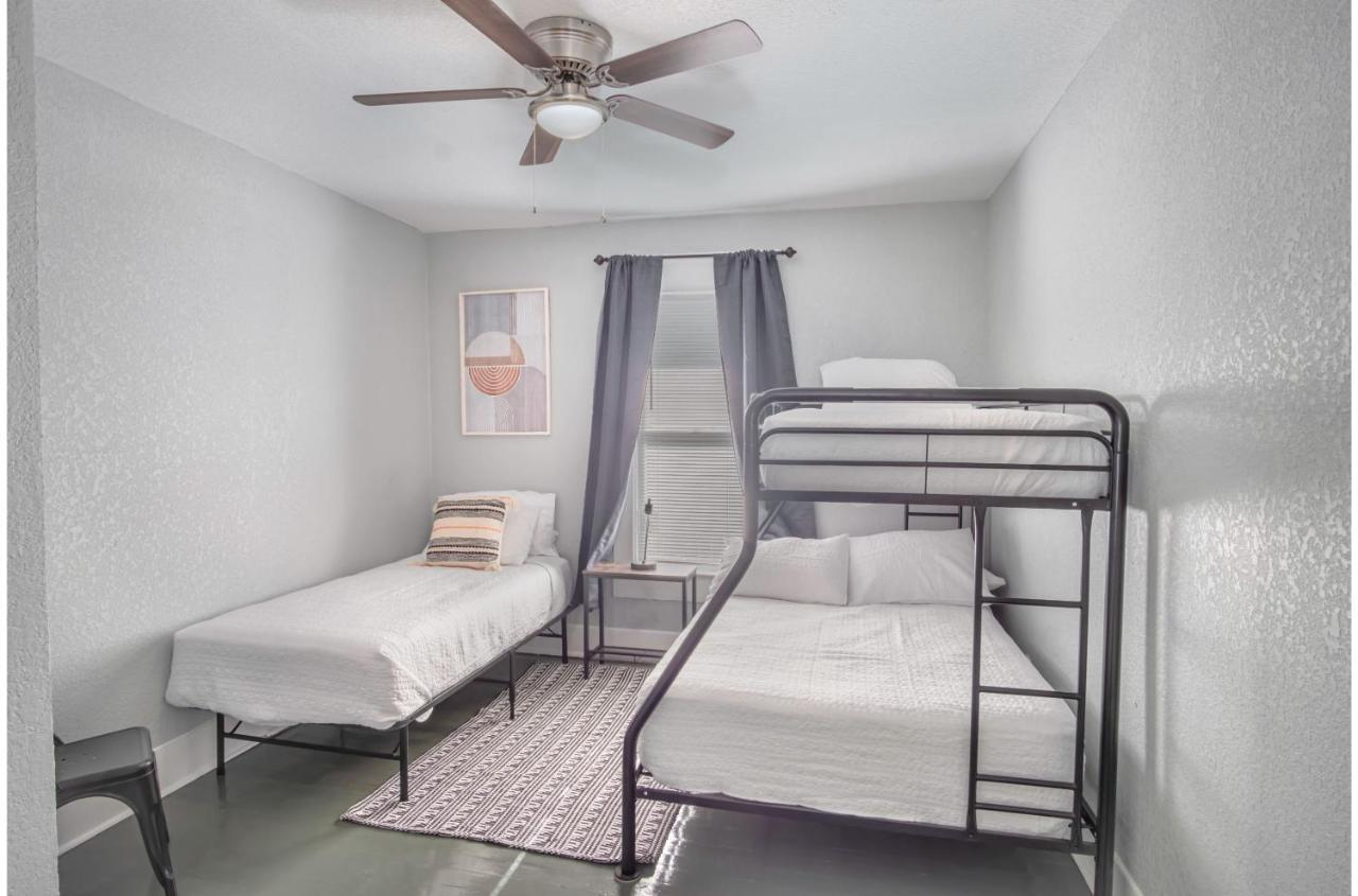 Wonderful 3 Bedroom 2 Ba Near Downtown San Antonio Exteriör bild