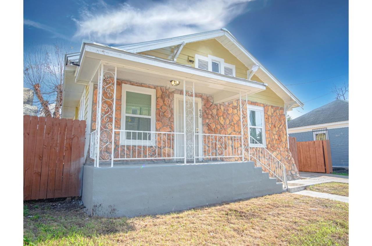 Wonderful 3 Bedroom 2 Ba Near Downtown San Antonio Exteriör bild