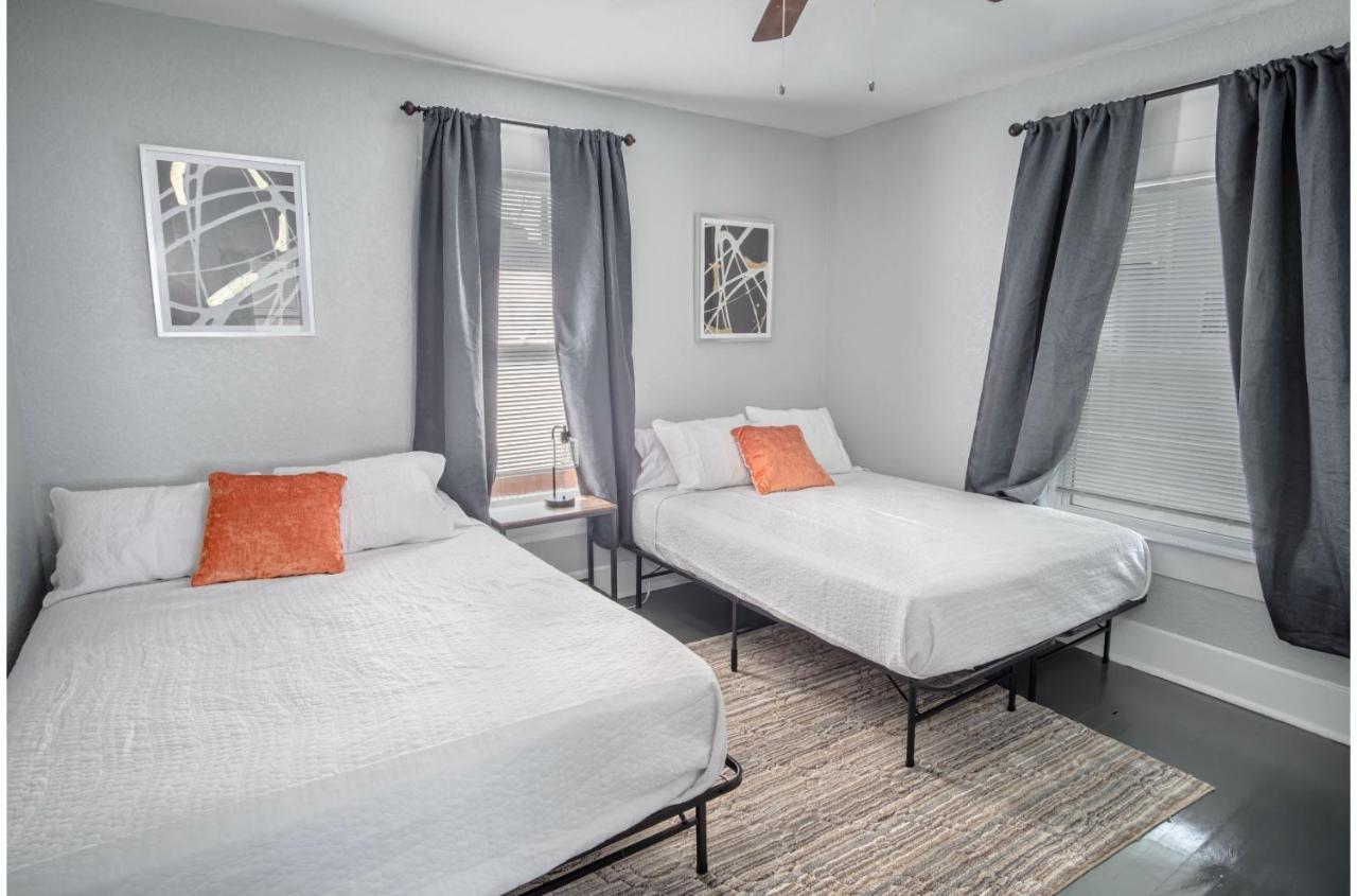 Wonderful 3 Bedroom 2 Ba Near Downtown San Antonio Exteriör bild
