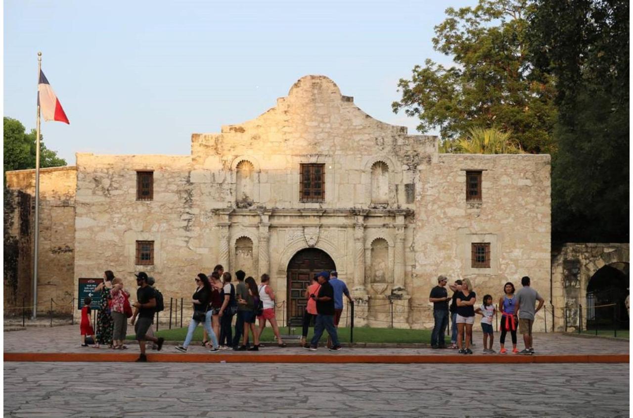 Wonderful 3 Bedroom 2 Ba Near Downtown San Antonio Exteriör bild