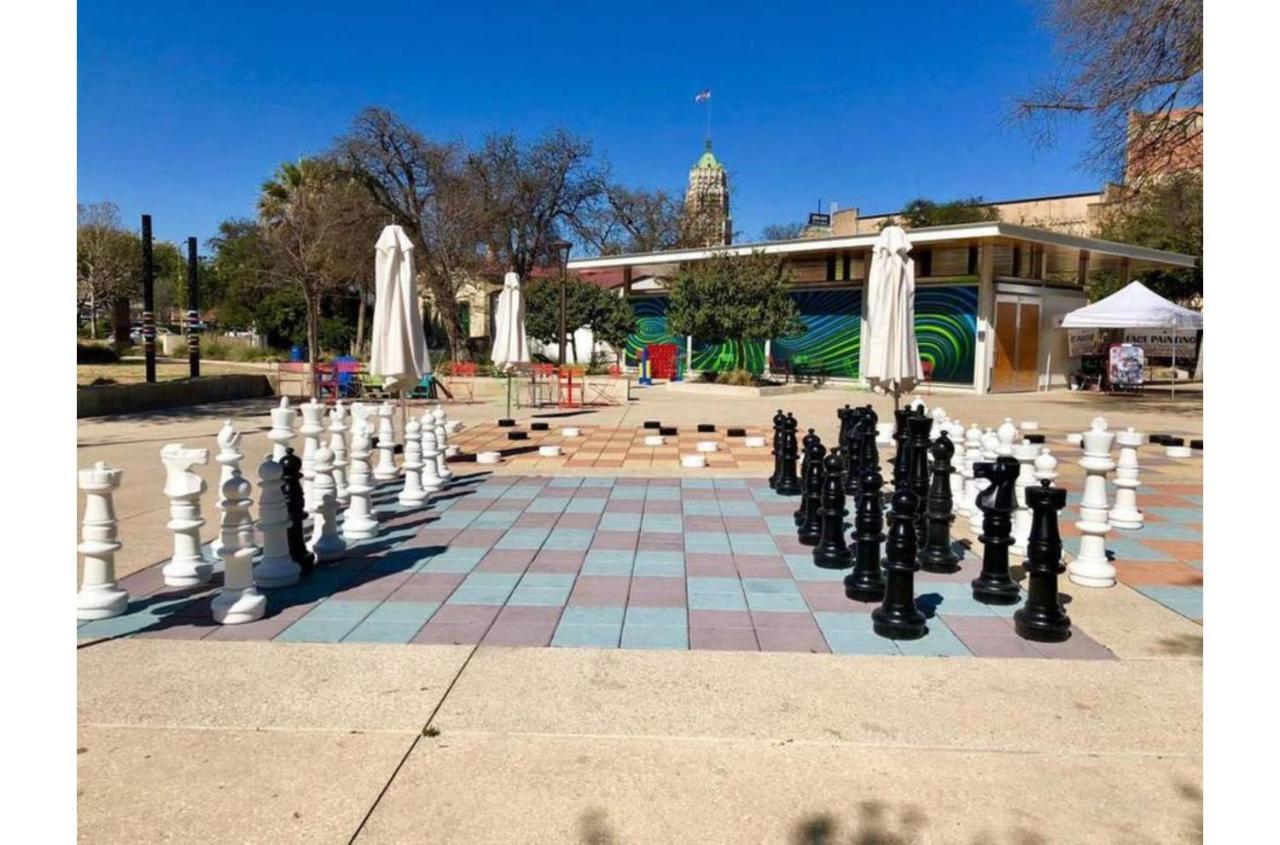 Wonderful 3 Bedroom 2 Ba Near Downtown San Antonio Exteriör bild